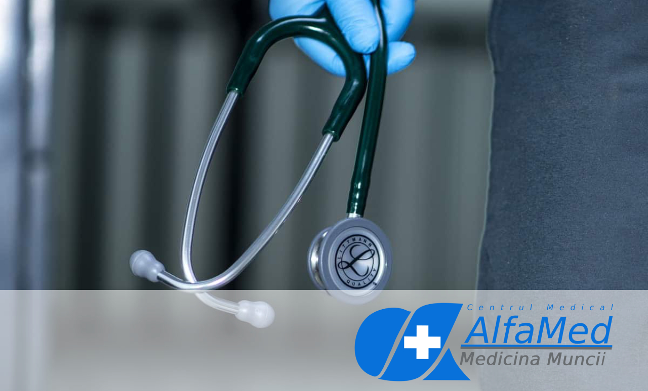 Relatia dintre bolile legate de profesiune si factorii profesionali cauzali Centrul Medical AlfaMed